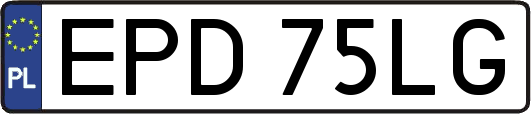 EPD75LG