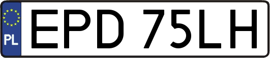 EPD75LH