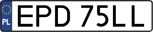 EPD75LL