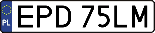 EPD75LM