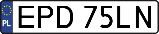 EPD75LN