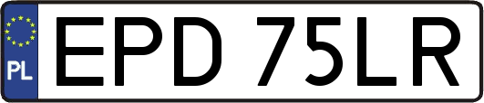 EPD75LR
