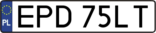 EPD75LT