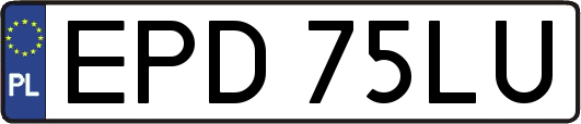 EPD75LU