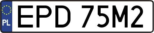 EPD75M2