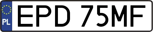 EPD75MF