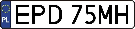 EPD75MH