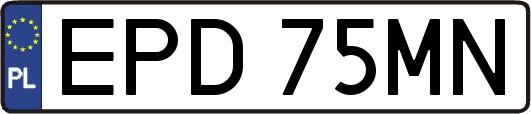 EPD75MN