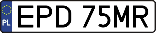 EPD75MR
