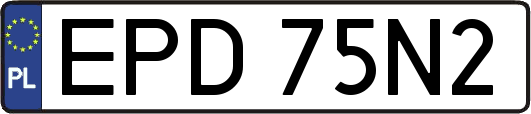 EPD75N2