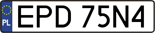 EPD75N4