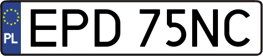 EPD75NC
