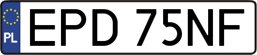 EPD75NF