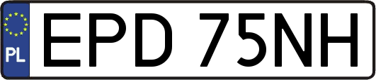 EPD75NH