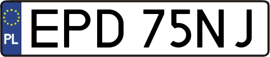 EPD75NJ