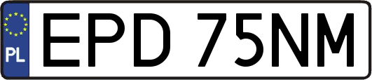 EPD75NM