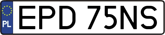 EPD75NS