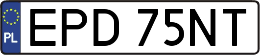 EPD75NT
