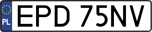 EPD75NV