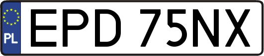 EPD75NX
