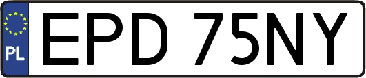 EPD75NY