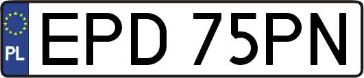 EPD75PN