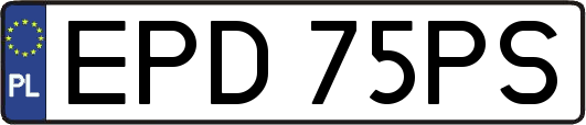EPD75PS