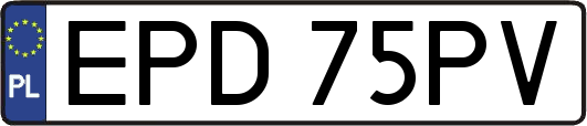 EPD75PV