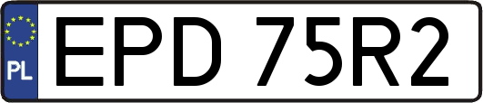 EPD75R2