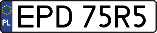 EPD75R5