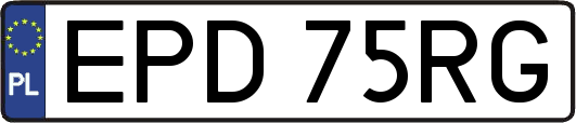 EPD75RG