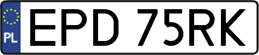 EPD75RK