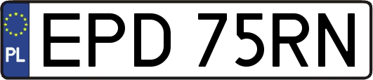 EPD75RN