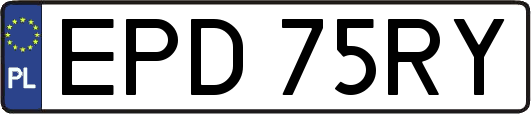 EPD75RY