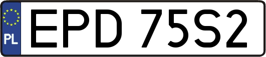 EPD75S2