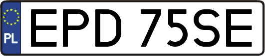 EPD75SE