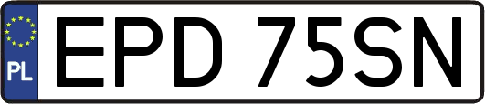 EPD75SN
