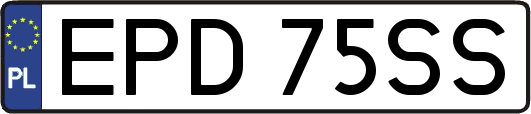 EPD75SS