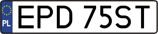 EPD75ST