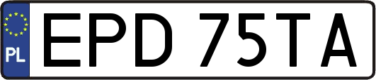 EPD75TA