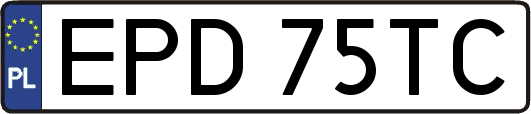 EPD75TC