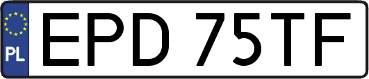 EPD75TF