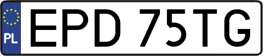EPD75TG
