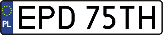 EPD75TH