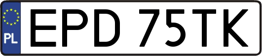EPD75TK