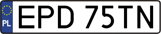 EPD75TN