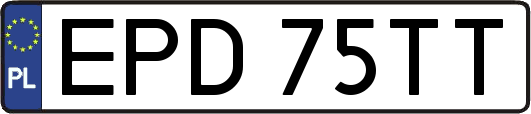 EPD75TT