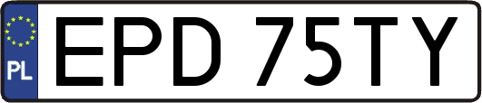 EPD75TY