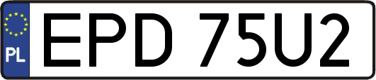 EPD75U2