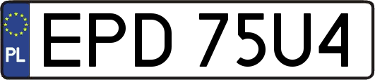 EPD75U4